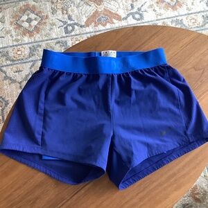 Nike Dri Fit Shorts, Size XS Small, Blue